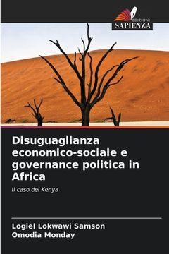 portada Disuguaglianza economico-sociale e governance politica in Africa (in Italian)