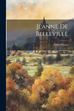portada Jeanne De Belleville