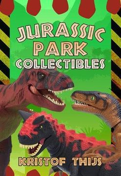 portada Jurassic Park Collectibles (en Inglés)