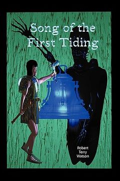 portada song of the first tiding (en Inglés)