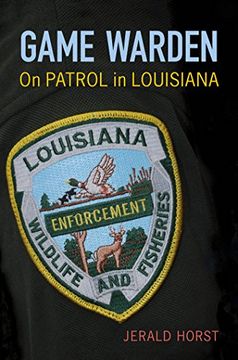 portada Game Warden: On Patrol in Louisiana (en Inglés)