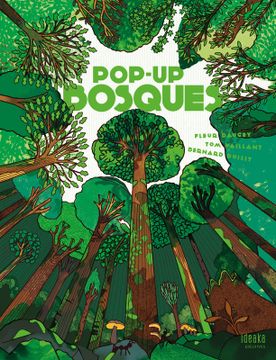 portada Pop-Up Bosques