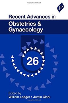 portada Recent Advances in Obstetrics & Gynaecology: 26 