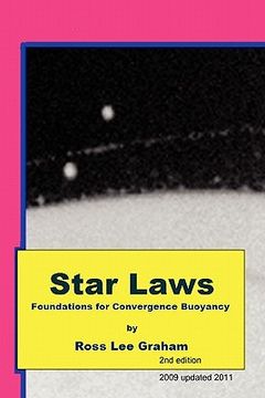 portada star laws (en Inglés)