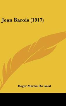 portada jean barois (1917) (en Inglés)