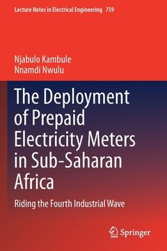 portada The Deployment of Prepaid Electricity Meters in Sub-Saharan Africa: Riding the Fourth Industrial Wave (en Inglés)