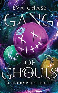 portada Gang of Ghouls: The Complete Series