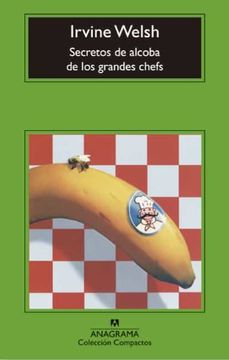 portada Secretos de la alcoba de los grandes chefs