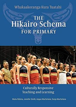 portada The Hikairo Schema for Primary: Culturally Responsive Teaching and Learning 
