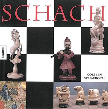 portada Schach (en Alemán)