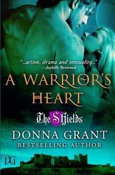 portada A Warrior's Heart (in English)