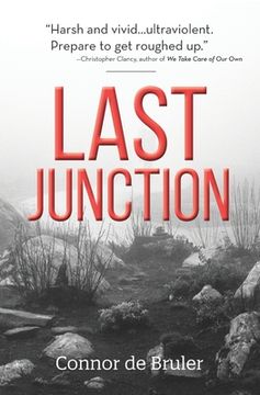 portada Last Junction (in English)
