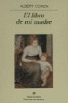 portada el libro de mi madre (in Spanish)