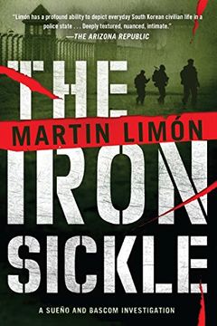 portada The Iron Sickle (a Sergeants Sueño and Bascom Novel) (en Inglés)