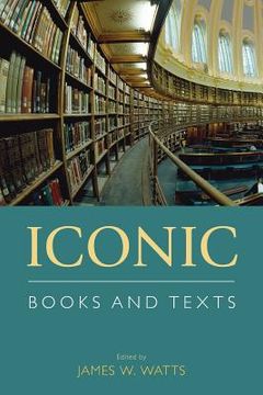 portada Iconic Books and Texts (en Inglés)