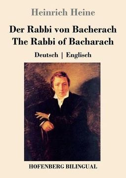 portada Der Rabbi von Bacherach / The Rabbi of Bacharach: Deutsch Englisch (en Alemán)