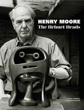 portada Henry Moore at the Wallace Collection: The Helmet Head Series (en Inglés)