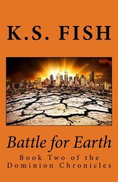 portada Battle for Earth: Book Two of the Dominion Chronicles