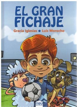 portada El Gran Fichaje (in Spanish)