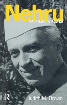 portada Nehru (in English)