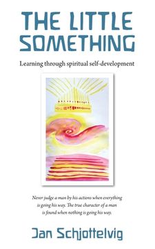 portada The Little Something (in English)