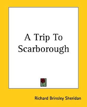 portada a trip to scarborough (en Inglés)