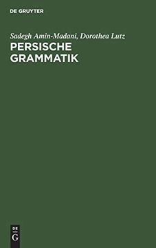portada Persische Grammatik (German Edition) [Hardcover ] (en Alemán)