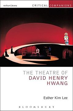 portada The Theatre of David Henry Hwang (in English)