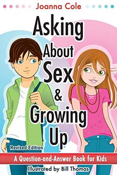 portada Asking About sex & Growing up: A Question-And-Answer Book for Kids 