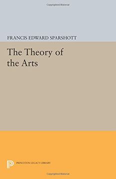 portada The Theory of the Arts (Princeton Legacy Library) (en Inglés)