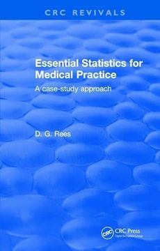 portada Essential Statistics for Medical Practice (en Inglés)
