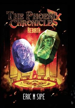 portada The Phoenix Chronicles: Rebirth (en Inglés)