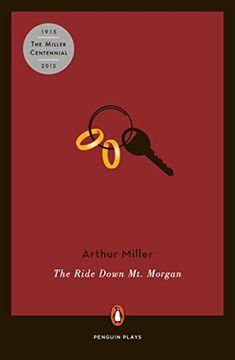 portada The Ride Down mt. Morgan (en Inglés)