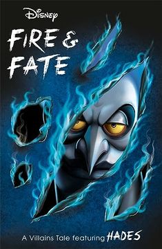 portada Disney Classics Hades: Fire & Fate (in English)
