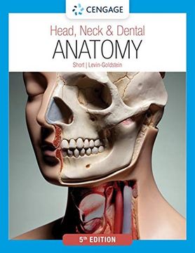 portada Head, Neck & Dental Anatomy (en Inglés)
