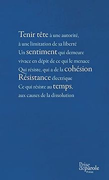 portada Poèmes de la Résistance (en Francés)