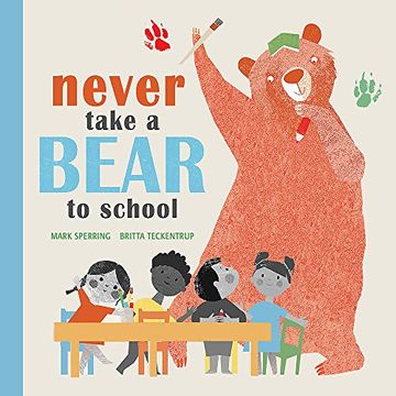 portada Never Take a Bear to School