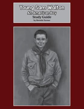 portada Young Sam Walton: An American Boy Study Guide (en Inglés)