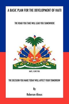 portada a basic plan for the development of haiti