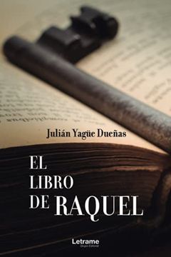 portada El Libro de Raquel