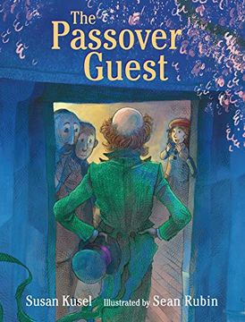 portada The Passover Guest
