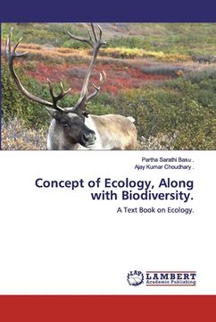 portada Concept of Ecology, Along with Biodiversity. (in English)