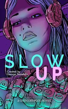 portada Slow Up (en Inglés)