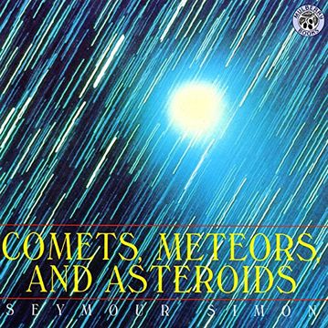 portada Comets, Meteors, and Asteroids (libro en Inglés)