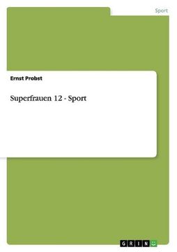 portada Superfrauen 12 - Sport (en Alemán)