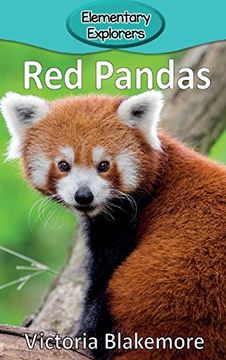 portada Red Pandas (Elementary Explorers)