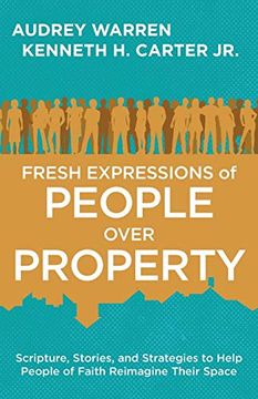 portada Fresh Expressions of People Over Property (en Inglés)