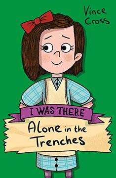 portada Alone in the Trenches (i was There) (en Inglés)