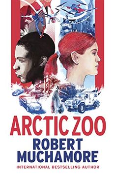 portada Arctic zoo (en Inglés)