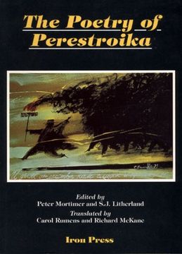 portada The Poetry of Perestroika